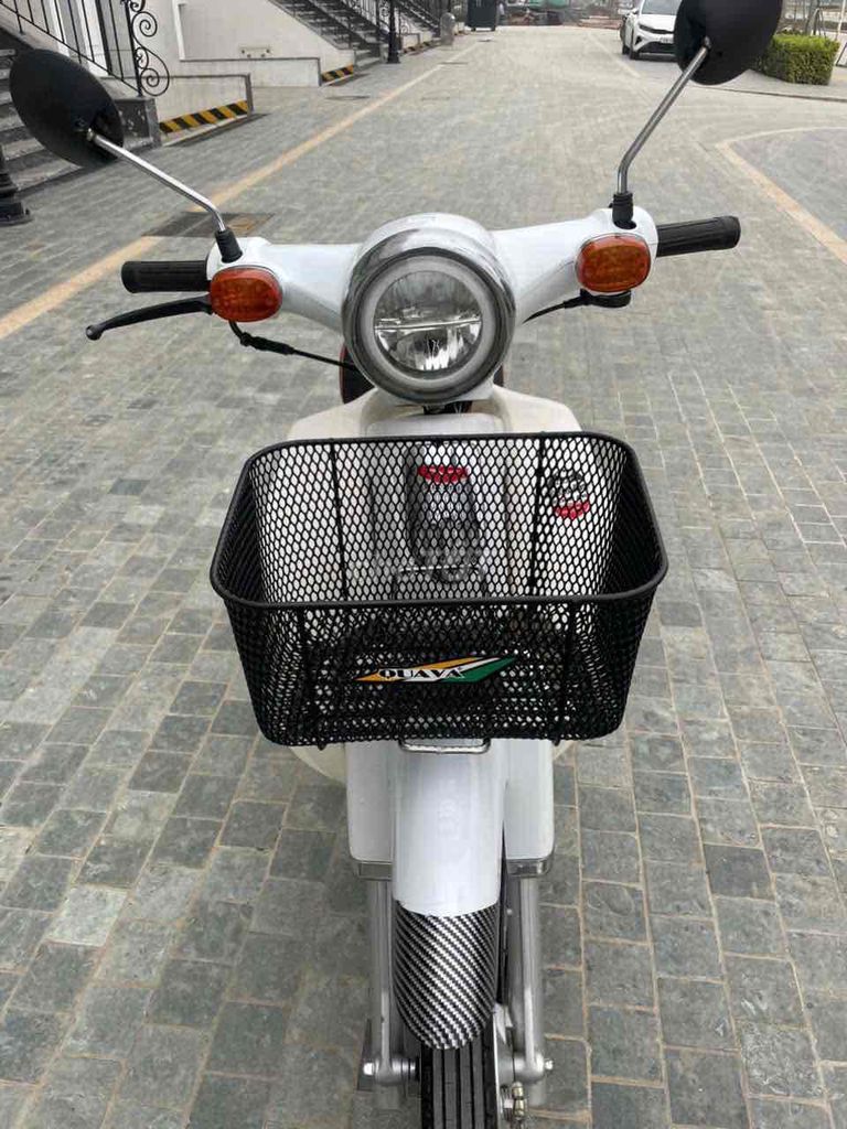 Thanh lý cúp 50cc học sinh siêu mới. Mua bán Xe máy tại Quận Bắc Từ Liêm Hà Nội được đăng bởi Hữu Nhuận hình 3