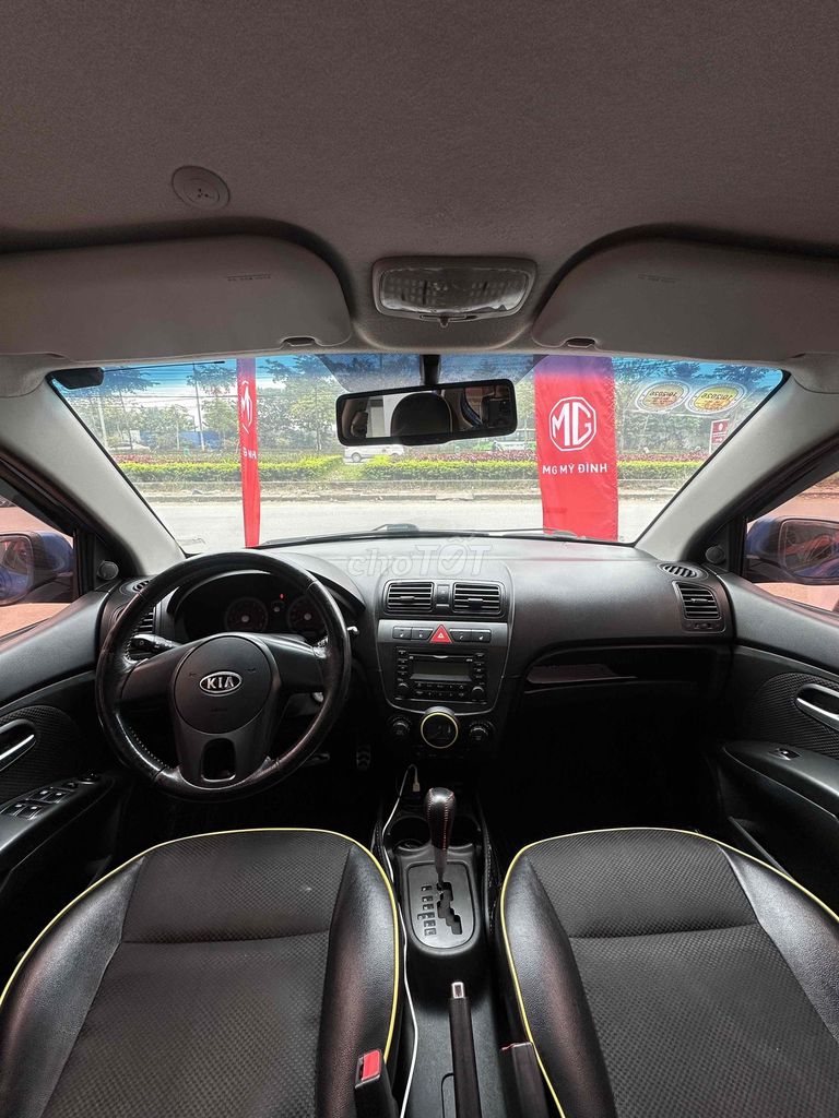 Kia Morning 2010 Màu Xanh Dương Nhập Khẩu Hàn Quốc. Mua bán Ô tô tại Huyện Hoài Đức Hà Nội được đăng bởi nguyễn văn trung hình 8