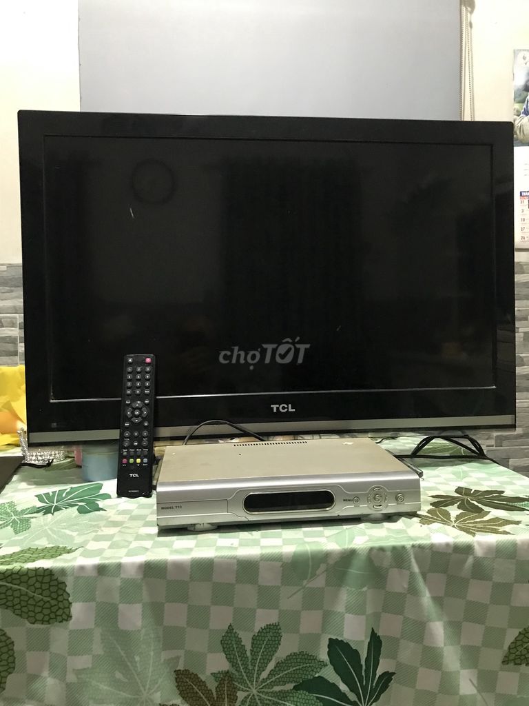 TV TLC 32 inch (Tặng kèm ĐẦU THU KỸ THUẬT SỐ). Mua bán Tivi, Âm thanh tại Thành phố Biên Hòa Đồng Nai được đăng bởi tim lan hình 1