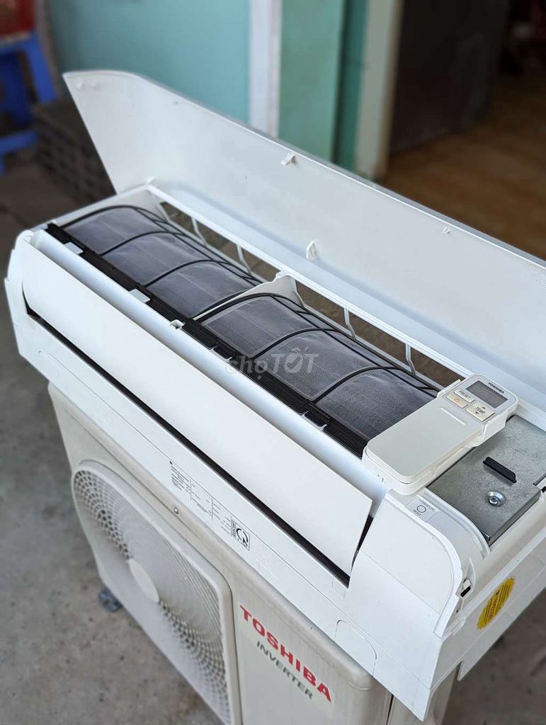 Máy lạnh tooshiba 1hp tiết kiệm điện