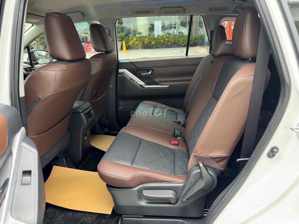 Toyota Innova Cross trắng 2025 đi 1.000Km như mới. Mua bán Ô tô tại Quận Phú Nhuận Tp Hồ Chí Minh được đăng bởi Đại lý chính hãng xe qua sử dụng Toyota Sài Gòn hình 3