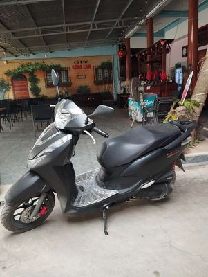 Honda Lead 2023 Thể thao Đen 6500km