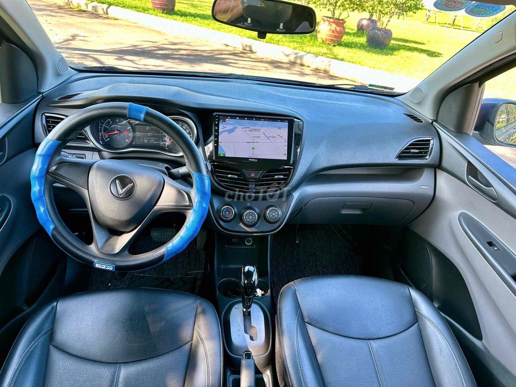 VinFast Fadil 2021 Tiêu chuẩn - 30000 km. Mua bán Ô tô tại Quận Hải Châu Đà Nẵng được đăng bởi Xuân Vũ TAMKYCAR hình 9