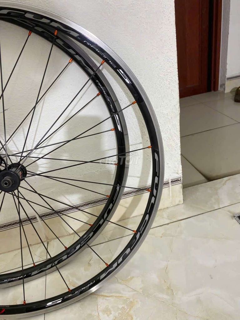 Cặp vành nhôm fulcrum racing 5 chính hãng Italy. Mua bán Phụ tùng xe tại Quận Hải Châu Đà Nẵng được đăng bởi Đỗ Mậu hình 13