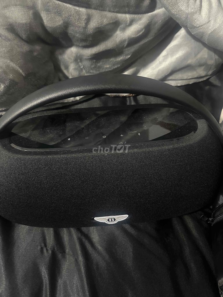 Loa Bluetooth Harman Kardon Go Play Đen Cũ. Mua bán Tivi, Âm thanh tại Quận Phú Nhuận Tp Hồ Chí Minh được đăng bởi Long hình 1