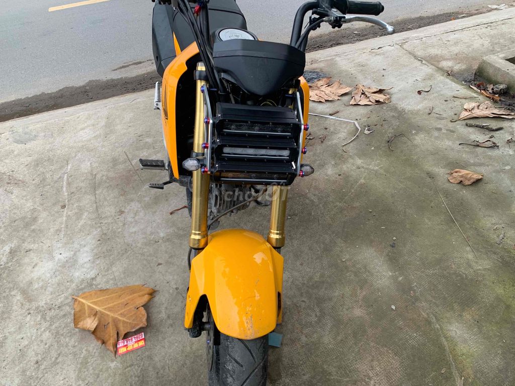 msx 125 thái. Mua bán Xe máy tại Quận Bình Tân Tp Hồ Chí Minh được đăng bởi Rip Idol hình 4