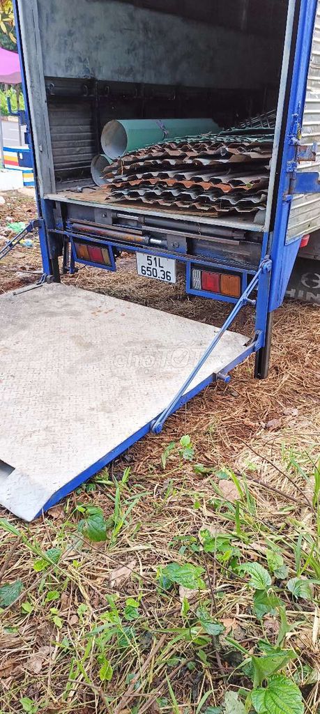 Bán bàn nâng cho xe tải. Mua bán Phụ tùng xe tại Thành phố Long Khánh Đồng Nai được đăng bởi A nghi hình 1