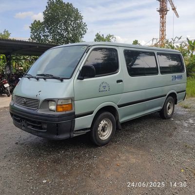 Thanh lý xe Hiace. Mua bán Ô tô tại Thành phố Thủ Đức Tp Hồ Chí Minh được đăng bởi Kiều Phong