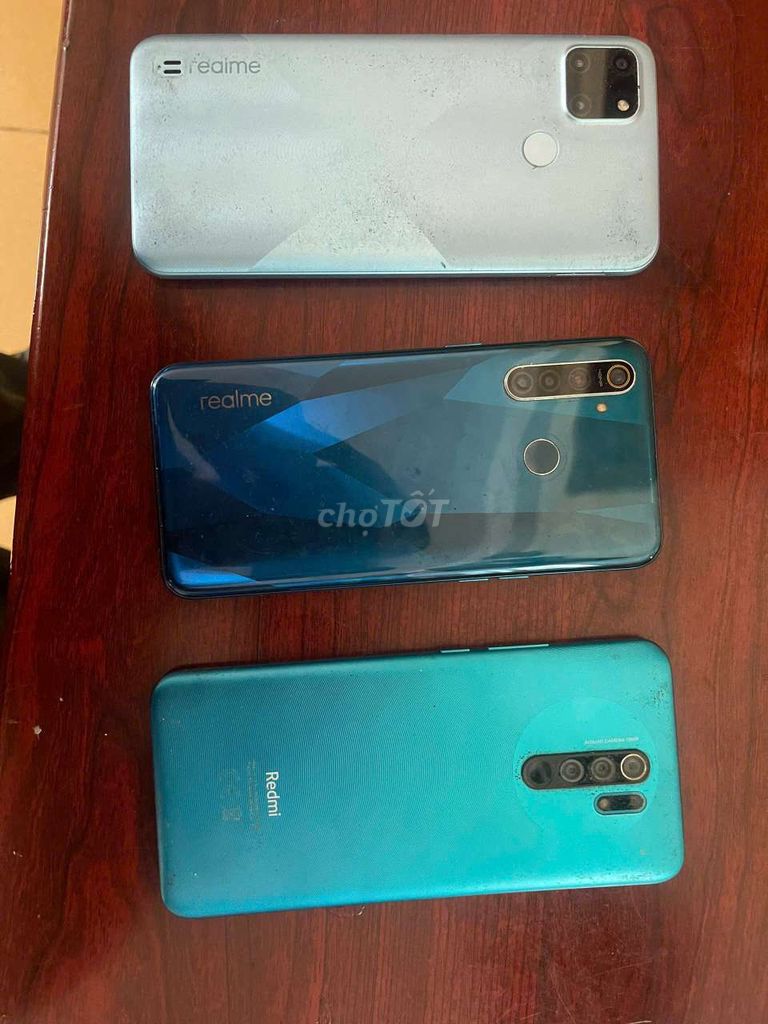 Realme 5 pro 8/256 full cn. Mua bán Điện thoại tại Quận Cầu Giấy Hà Nội được đăng bởi Giang Ngô hình 2