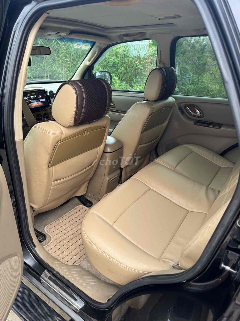 Ford Escape 2004 3.0L XLT - 275000 km. Mua bán Ô tô tại Huyện Hóc Môn Tp Hồ Chí Minh được đăng bởi CỮA HÀNG XE  NGUYỄN KHẢI 96a Trường chinh q12 hình 9
