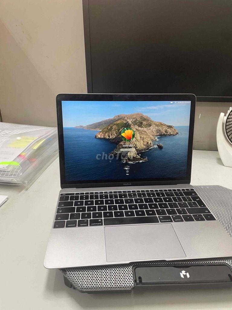 MacBook Retina 2015 Xám nàm 12 inch, 512G. Mua bán Laptop tại Quận Tây Hồ Hà Nội được đăng bởi Tuan Nguyen hình 1