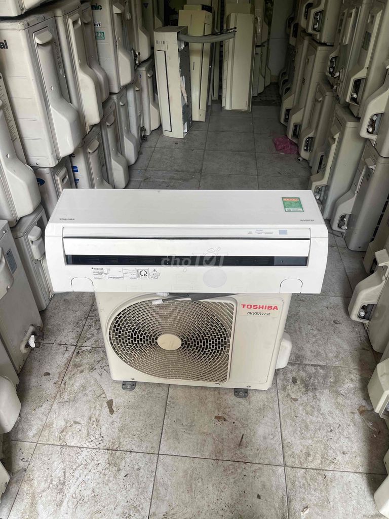 Máy lạnh tosiba 9000 inverter