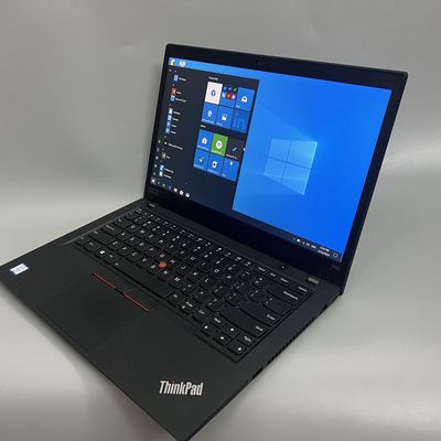 Lenovo ThinkPad T490/i5-8365U/8G/SSD 256G/14" FHD