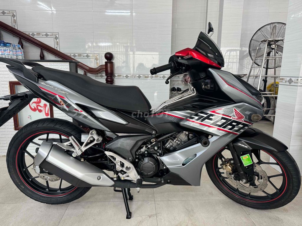 Honda Winner X ABS 2020..Chạy 15.000Km. Mua bán Xe máy tại Thành phố Long Xuyên An Giang được đăng bởi Cửa Hàng Xe Minh Hạnh hình 5