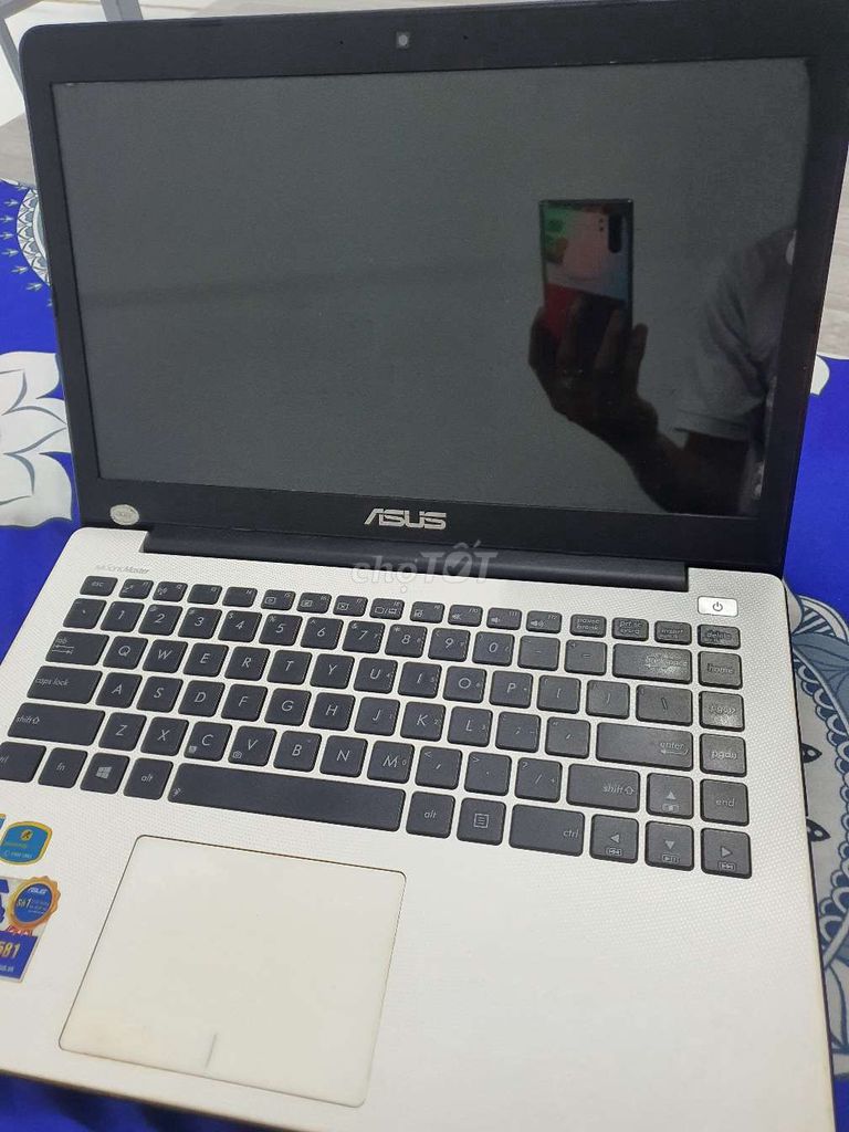 Bán Asus văn phòng Intel Celeron.