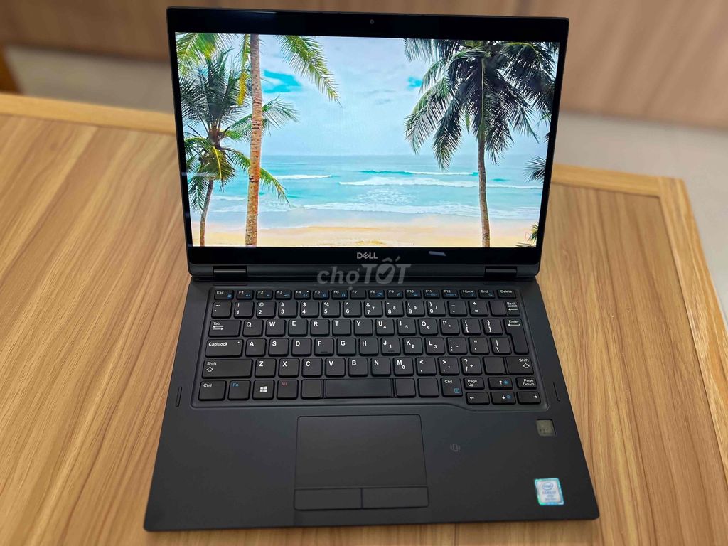 Dell Latitude 7390,i7-8650U,Ram 16GB/256GB( 2 in 1. Mua bán Laptop tại Thành phố Long Xuyên An Giang được đăng bởi Laptop Mai Lý Nghĩa hình 1