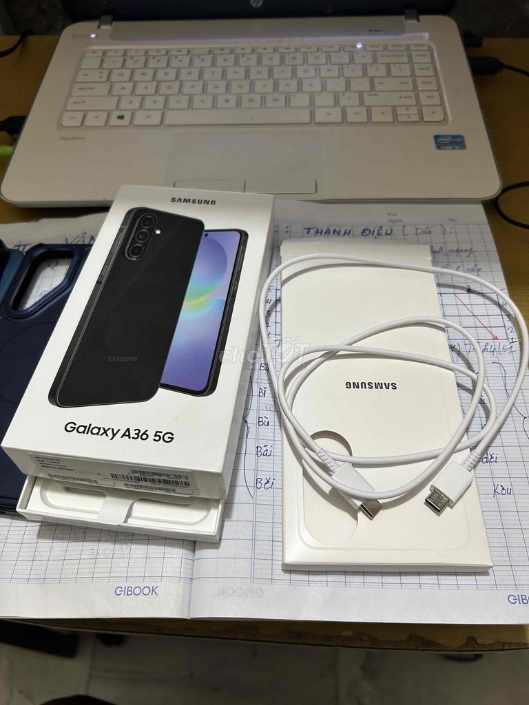 SamsungGalaxy A36 5Gbảo hành đến 27/5/2027. Mua bán Điện thoại tại Quận 8 Tp Hồ Chí Minh được đăng bởi huỳnh lợi hình 1
