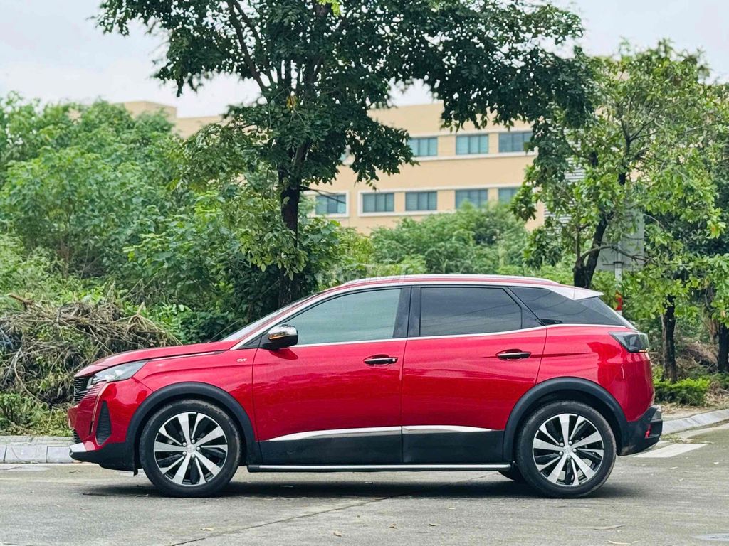 Peugeot 3008 GT-Line 1.6 AT sản xuất 2022. Mua bán Ô tô tại Quận Hà Đông Hà Nội được đăng bởi A Huan  hình 4