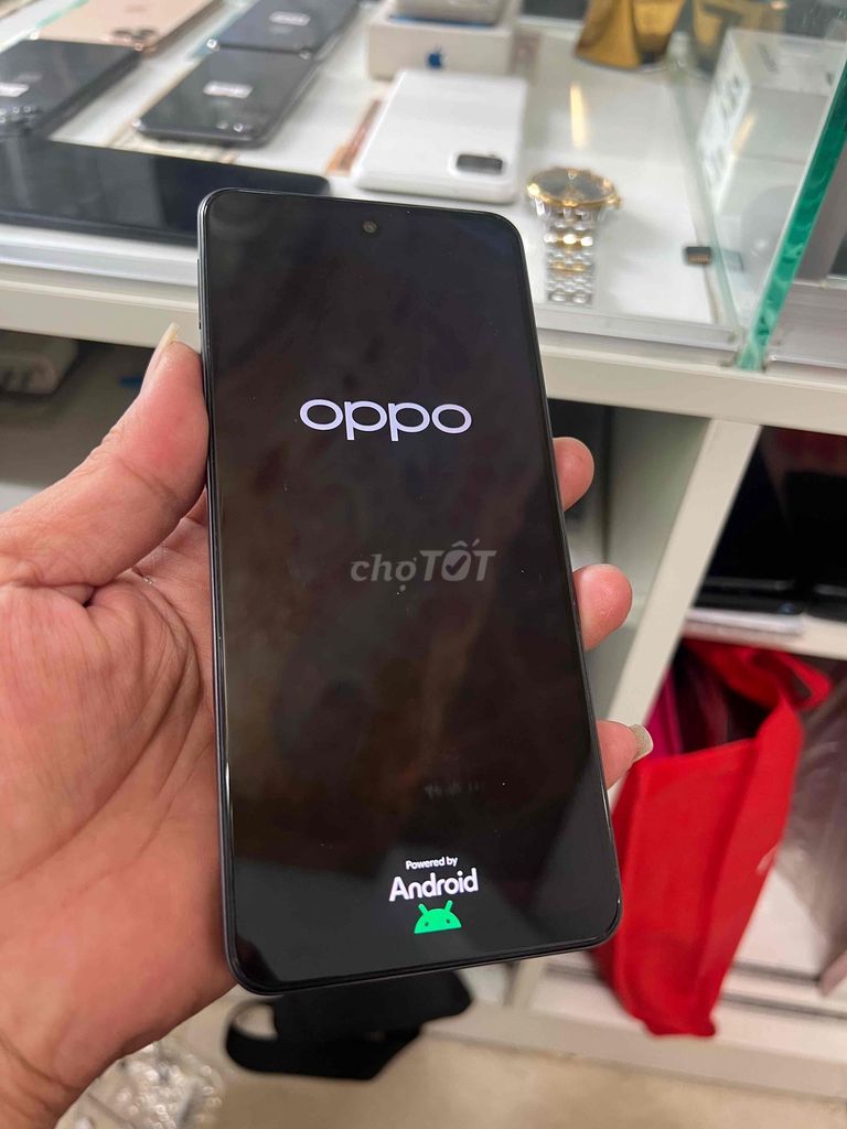 Oppo A5i Pro 128GB Đen. Mua bán Điện thoại tại Quận Tân Bình Tp Hồ Chí Minh được đăng bởi Bảo Anh Store hình 1