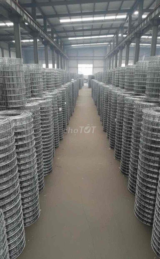 BÁN CUỘN LƯỚI THÉP HÀN – HÀNG CHẤT LƯỢNG, GIÁ GỐ. Mua bán Đồ chuyên dụng, Giống nuôi trồng tại Huyện Đắk Song Đắk Nông được đăng bởi Phan My hình 1