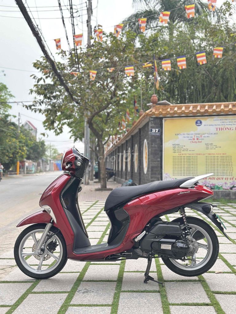 Yamaha Janus 2019 1 Đời Chủ Uỷ Quyền. Mua bán Xe máy tại Thành phố Thủ Đức Tp Hồ Chí Minh được đăng bởi Xe Máy Trường Thịnh hình 7