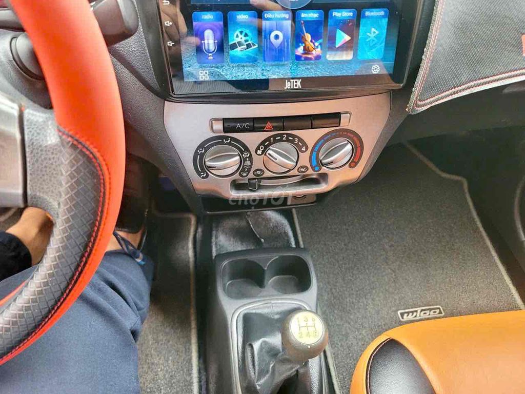 Toyota Wigo 2019 1.2 MT - 151253 km. Mua bán Ô tô tại Thành phố Thủ Dầu Một Bình Dương được đăng bởi Thu Trang Mitsubishi hình 7