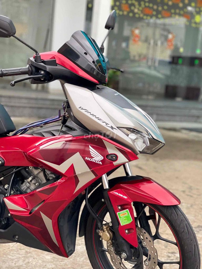 [MỚI=XE MỚI]👉 Winner X 150i ABS ĐẸP KO TÌ VẾT💠1CHỦ. Mua bán Xe máy tại Quận Bình Tân Tp Hồ Chí Minh được đăng bởi BÙI TIẾN DŨNG hình 8