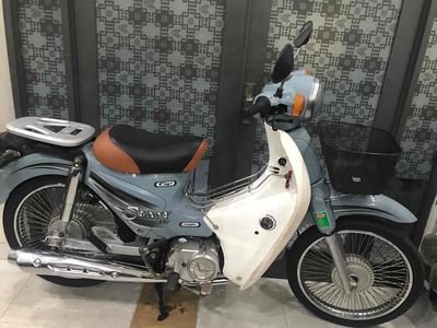 Cup 50cc 2023 Xanh Ghi BS 77 CCCD Chính chủ