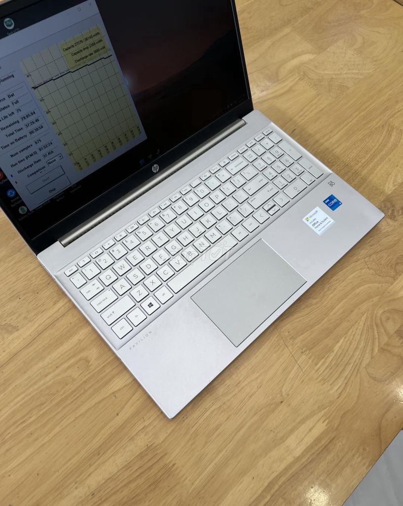 HP Pavilion 15-EG i5-1135G7 15.6 inch 8GB/512GB. Mua bán Laptop tại Thành phố Qui Nhơn Bình Định được đăng bởi NGỌC PHÚC LAPTOPS hình 1