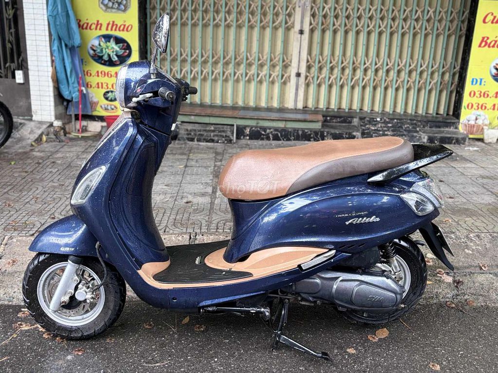 Atila VENUS ĐỜI CAO .2016. Mua bán Xe máy tại Quận Liên Chiểu Đà Nẵng được đăng bởi TRẦN QUỐC THANH hình 1