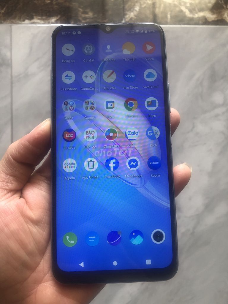 Vivo Y12s ram 3Gb rom 32Gb chip snap lõi 8. Mua bán Điện thoại tại Huyện Sơn Tịnh Quảng Ngãi được đăng bởi PHAM KHAC NAM hình 1