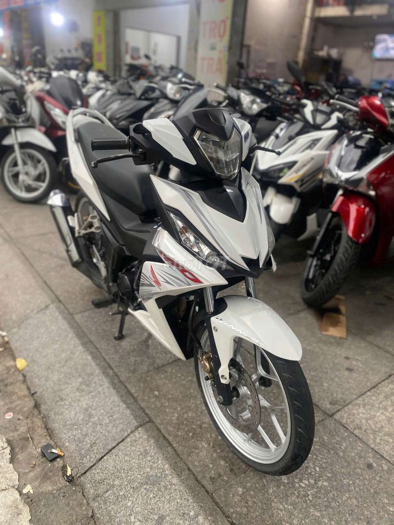 Honda winner 2018 mới 90% biển số thành phố. Mua bán Xe máy tại Quận Tân Phú Tp Hồ Chí Minh được đăng bởi Tuanduy hình 6