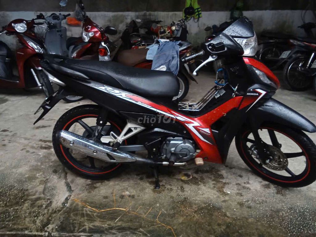 Honda RSX Fi 2019 Đỏ đen. Mua bán Xe máy tại Huyện Vũng Liêm Vĩnh Long được đăng bởi anh thi hình 2