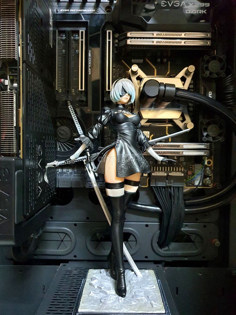 Series X299: EVGA X299 Dark, ROG Rampage VI Encore. Mua bán Linh kiện (RAM, Card...) tại Quận Hải An Hải Phòng được đăng bởi TN hình 1