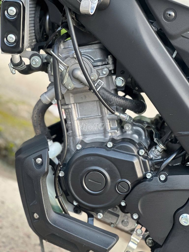 Yamaha XSR 2024 có trả góp trao đổi ✅. Mua bán Xe máy tại Quận Hoàng Mai Hà Nội được đăng bởi Phú Lý hình 3