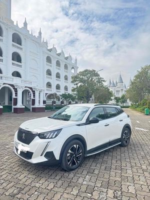 Peugeot 2008 2025 GT Line 1.2 AT - 5500 km. Mua bán Ô tô tại Quận 7 Tp Hồ Chí Minh được đăng bởi nhi nguyen