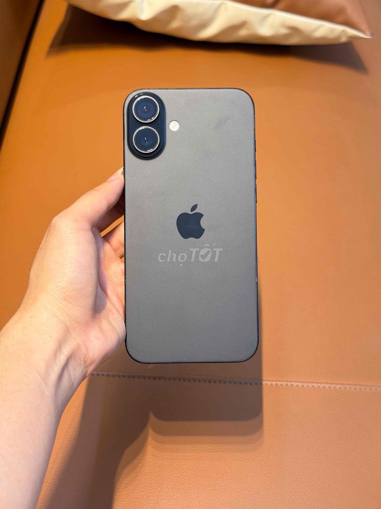 Apple iPhone 16 Plus 128GB Đen Mỹ. Mua bán Điện thoại tại Quận Bình Thạnh Tp Hồ Chí Minh được đăng bởi Khánh Linh hình 1