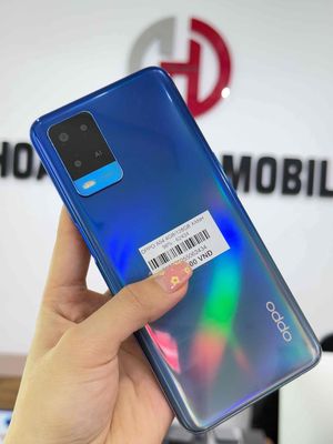 OPPO A54 4GB/128GB XANH 98% - GÓP 0Đ. Mua bán Điện thoại tại Quận 7 Tp Hồ Chí Minh được đăng bởi Hoàng Hiệp Mobile