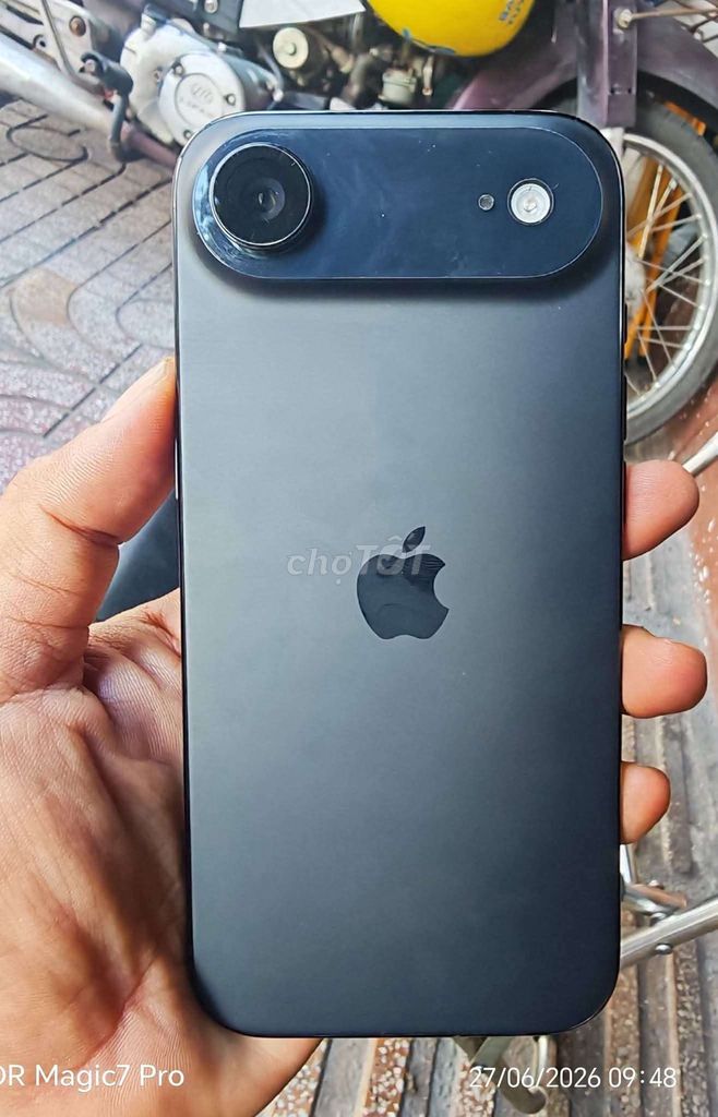 Apple iPhone 11 Pro 256GB Đen Đã qua sử dụng. Mua bán Điện thoại tại Quận Bình Tân Tp Hồ Chí Minh được đăng bởi H T T hình 1