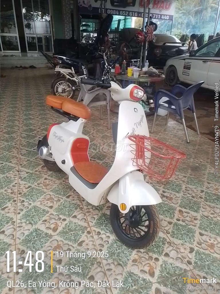 Xe dư dùng cần bán. Mua bán Xe điện tại Huyện Krông Pắc Đắk Lắk được đăng bởi hau  hình 6