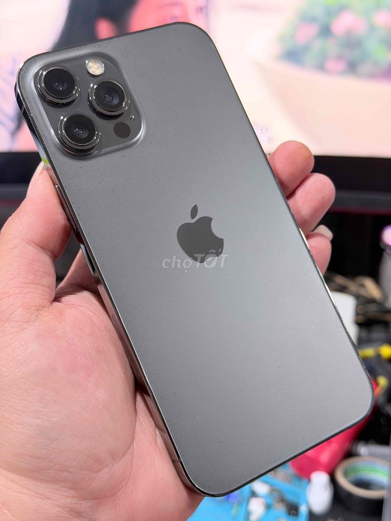 12prm qt zin full chức năng bán có gl + Góp icloud. Mua bán Điện thoại tại Thành phố Biên Hòa Đồng Nai được đăng bởi HUNG  hình 1