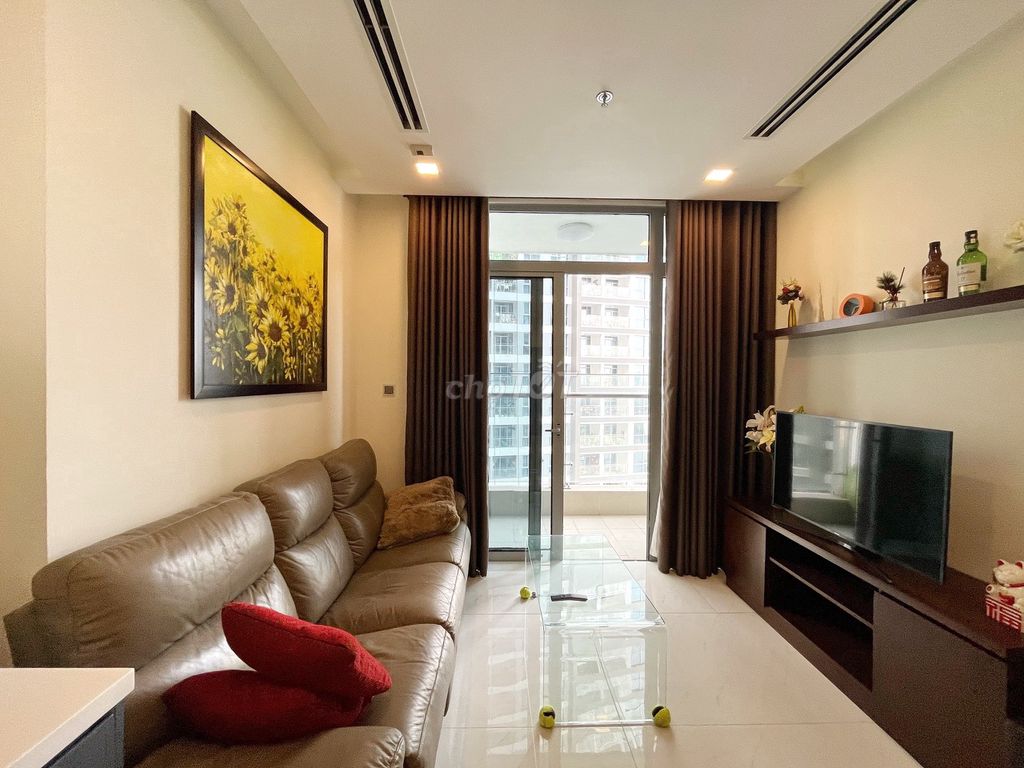 ++ Cho thuê 2PN - 85 m2 - giá 20tr tại Vinhomes Central Park