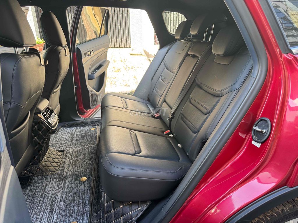 Bán Ford Territory 2022 Titanium X hỗ trợ bank 70%. Mua bán Ô tô tại Quận Tân Phú Tp Hồ Chí Minh được đăng bởi Hoàng Gia Auto hình 11