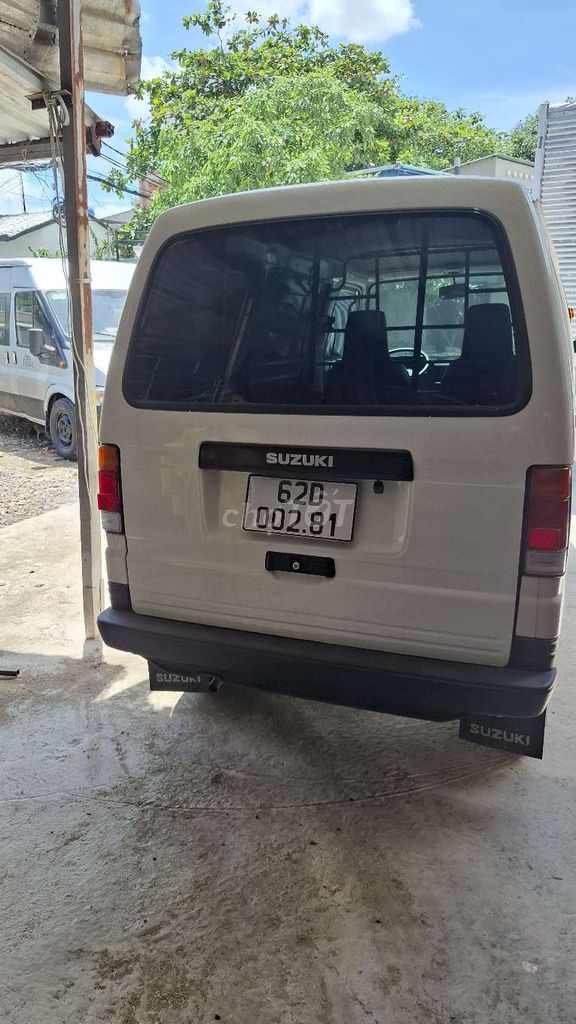 SUZUKI TẢI VĂN 580kg ĐĀNG 2024. Mua bán Xe tải, xe ben tại Quận Bình Tân Tp Hồ Chí Minh được đăng bởi Văn Trí hình 10
