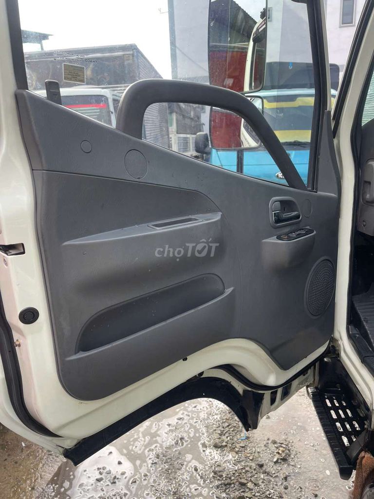 Bán Thaco 2.2 tấn đời 2021 thùng bạt 4m3. Mua bán Xe tải, xe ben tại Thành phố Thuận An Bình Dương được đăng bởi Xe tải Bình Dương hình 7