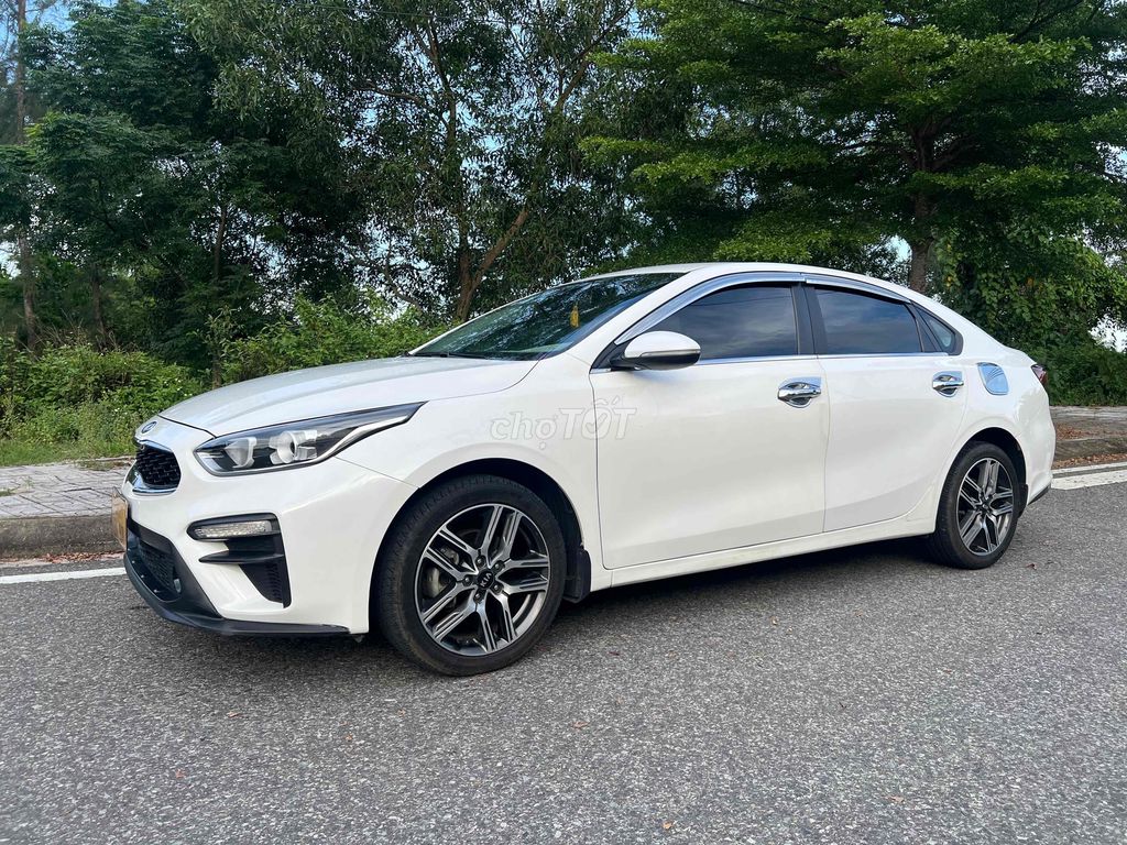 Kia Cerato 2019 1.6 MT - 71241 km. Mua bán Ô tô tại Huyện Hòa Vang Đà Nẵng được đăng bởi TRƯỜNG XUÂN hình 11