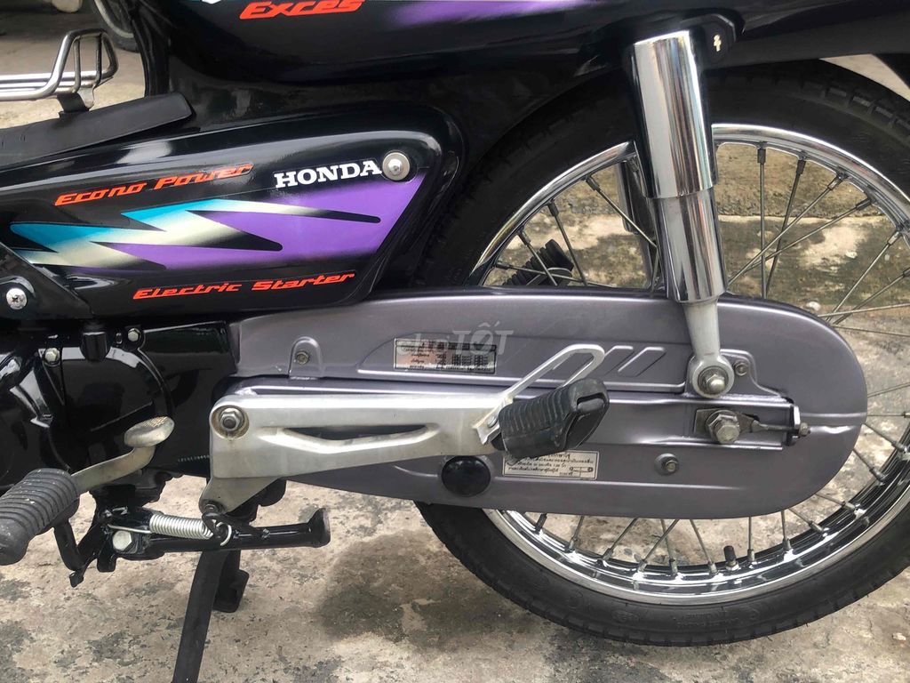 🌻DREAM  Lùn Thái 1998 Bs F4 bốn con🌼đồng hồ báo số. Mua bán Xe máy tại Thành phố Long Xuyên An Giang được đăng bởi Truong Pham hình 9