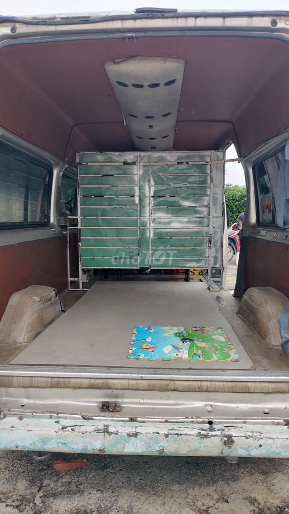 Ford Transit 2006 6 chỗ - 380000 km. Mua bán Ô tô tại Quận 12 Tp Hồ Chí Minh được đăng bởi Nguyên ngọc hòa hình 6