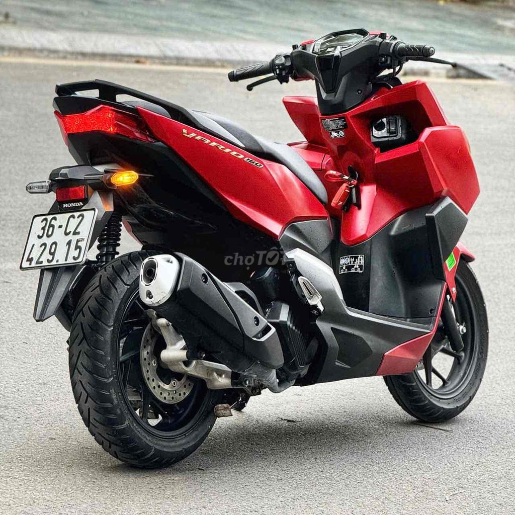 Xe Máy Mạnh Tường - Vario 160 ABS T8/2023 máy zin. Mua bán Xe máy tại Quận Bắc Từ Liêm Hà Nội được đăng bởi XE MÁY MẠNH TƯỜNG hình 4