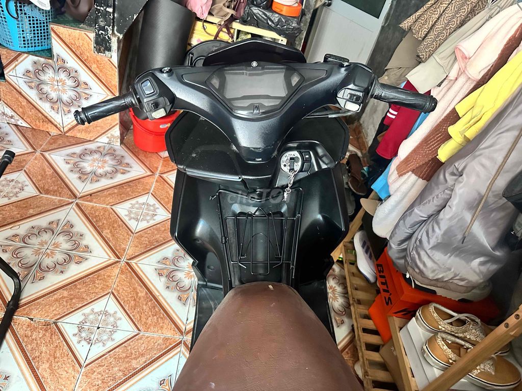 Yamaha NVX 155cc 2018 Черный